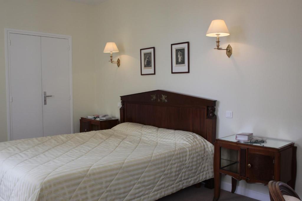 Hôtel Maïtagaria Biarritz Quarto foto