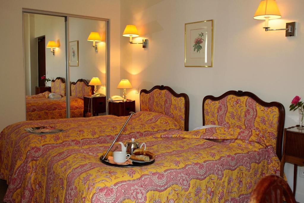 Hôtel Maïtagaria Biarritz Quarto foto