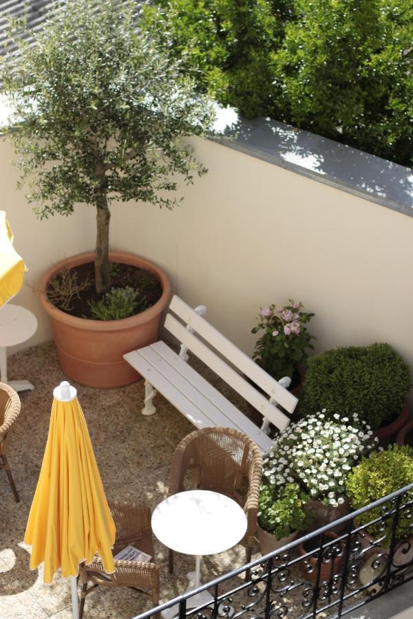 Hôtel Maïtagaria Biarritz Exterior foto