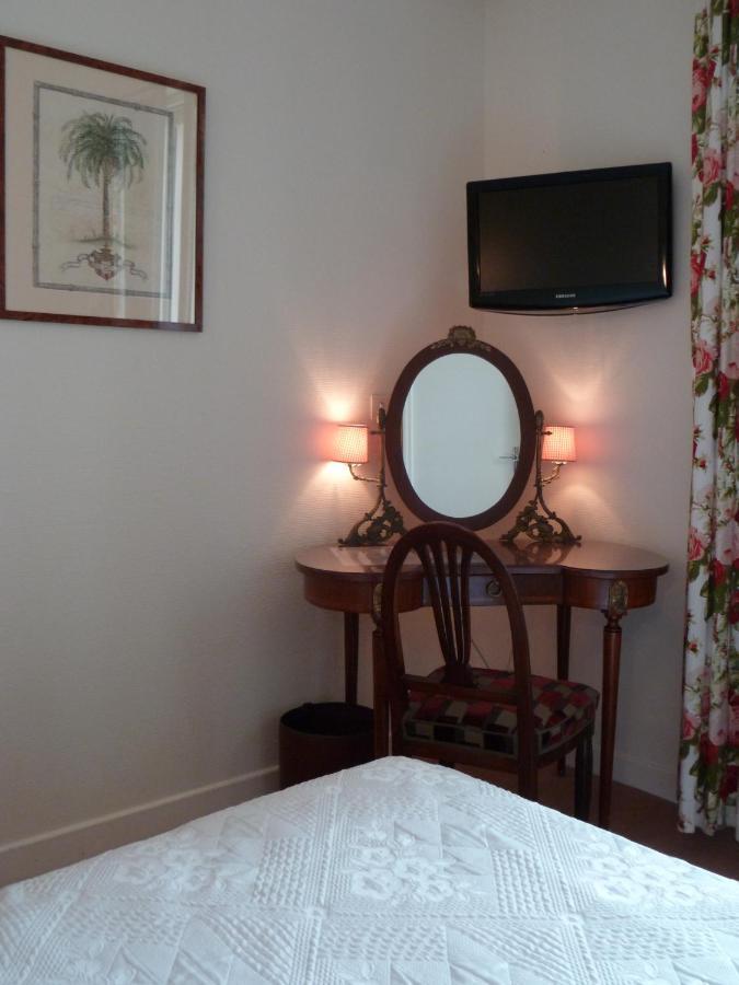 Hôtel Maïtagaria Biarritz Quarto foto
