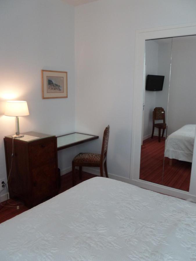 Hôtel Maïtagaria Biarritz Quarto foto
