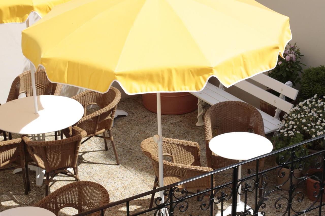 Hôtel Maïtagaria Biarritz Exterior foto