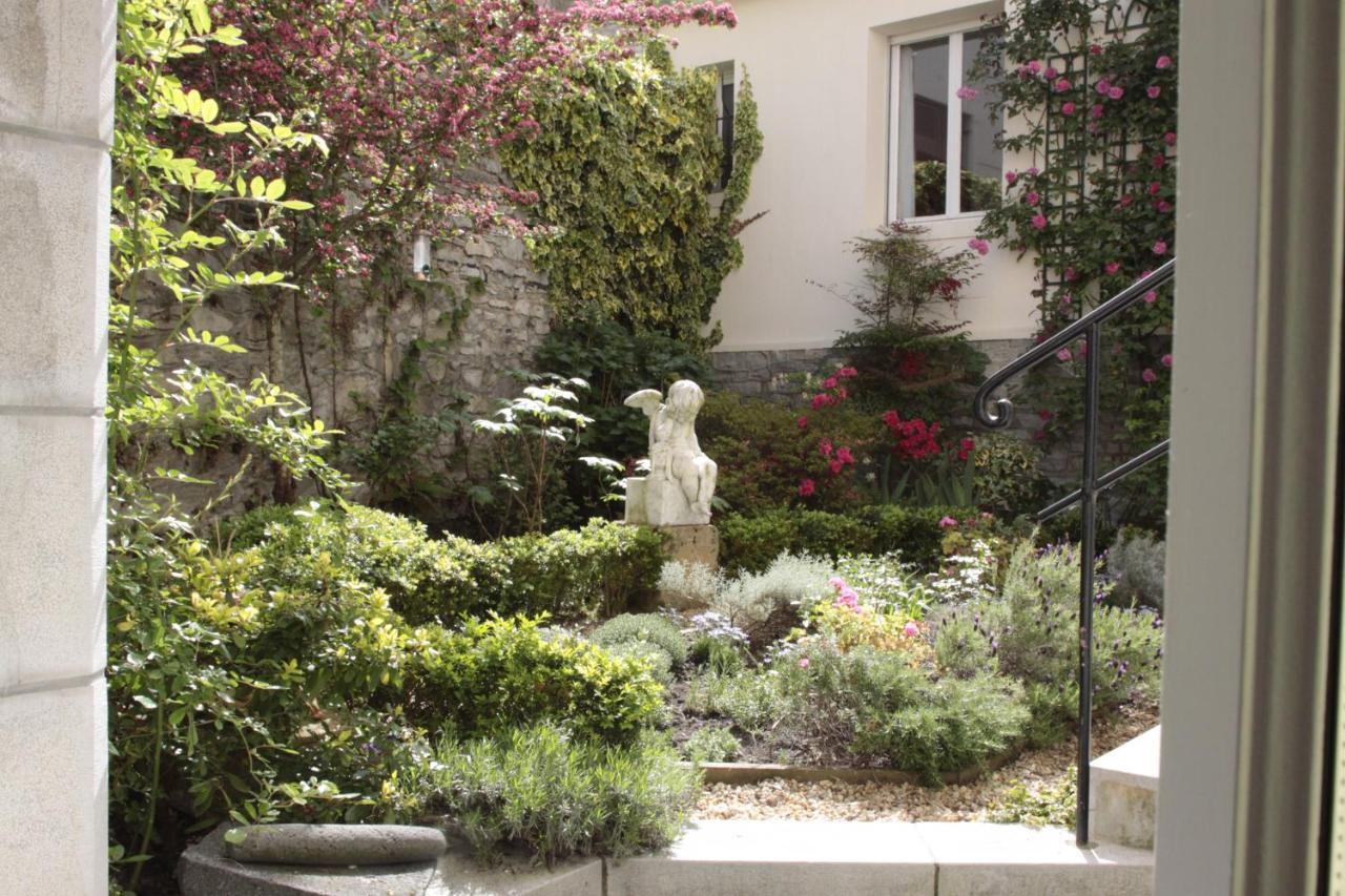 Hôtel Maïtagaria Biarritz Exterior foto