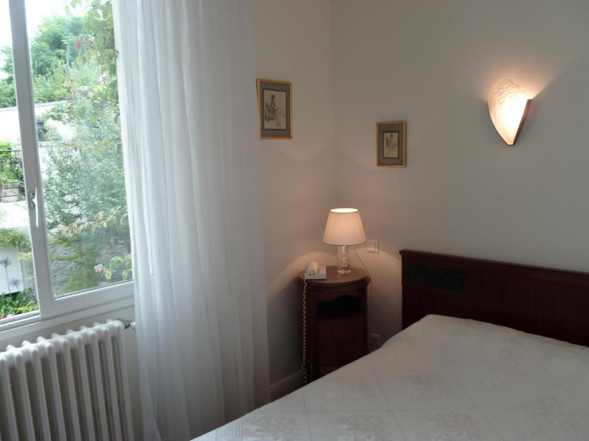 Hôtel Maïtagaria Biarritz Quarto foto